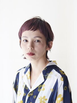 セカンドネイチャー(SECOND NATURE) マニッシュショート