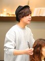 ヘアー プロデュース モーメント(hair produce Moment)&nbsp;上田 旬徳