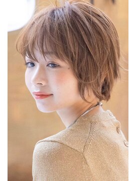 アメリ 新宿(Ameri) Ameri ゆるふわショート【新宿】