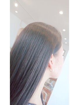 アラヘアー(ara HAIR) キラキラロング