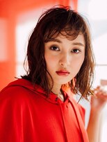 プロデュース 古淵店(Produce)&nbsp;無造作カジュアルウェーブ【古淵/相模原/町田】