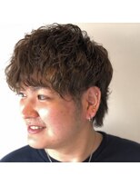 ヘアーアンドエステティック ヴェリス(hair&esthetic Velis) 【Velis】しっかりかける！！なのにゆるウェーブ♪HIパーマ！！