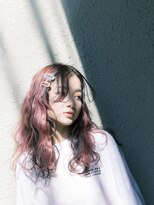 リュヌ ホロスコープ(lune horoscope)&nbsp;大人かわいいピンク系モテ愛されスタイル