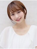 20代30代40代50代チェリーブラウンミニウルフホワイトグレージュ