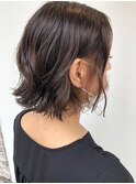 女性らしいパーマスタイル