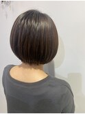 艶々ボブ