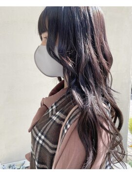ビーヘアー(BE hair) プルエクステダイヤモンド80本