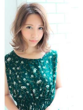 ウィル 京橋店(WiLL) 【WiLL 京橋店】加藤武　外ハネミディ0129