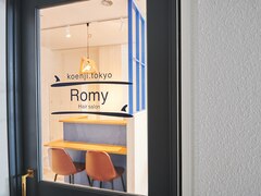 Romy【ロミー】