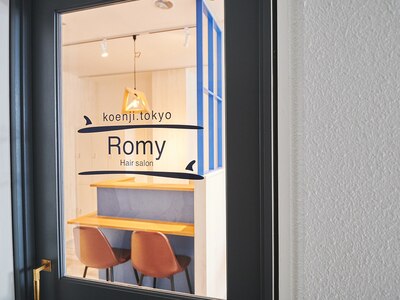 ロミー(Romy)