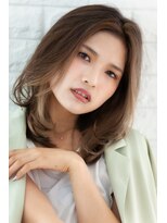 リル 7F 銀座(Rire)&nbsp;【Rire-リル銀座-】こなれ感シースルーミディー