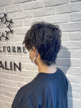 ビューティー エールフォルム 浜松有玉店(BEAUTY YELLFORME) ショートウルフ