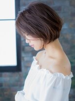 フラミューム たまプラーザ(flammeum)&nbsp;ナチュラルボブ【たまプラーザ】