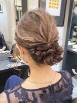 サロンドミルク 溝の口店(salon de MiLK)&nbsp;ヘアセット