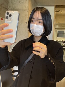 エイム(aim) ミニボブ