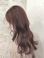 プライズ アイリス 池袋東口店(prize Iris)&nbsp;ピンクブラウン10代/20代/30代/￥1320