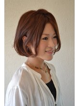 ニコルヘアーデザインプラス(nicole hair design +)&nbsp;misa 