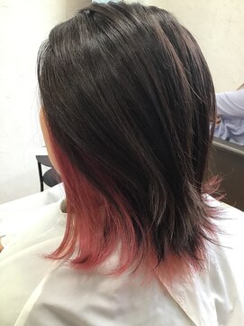 オルネ orner インナーベビーピンク