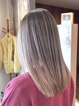 ファヴォリヘアー(favori hair) シャドールーツ/ミディアム