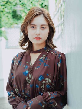 ウェル 高崎上大類店(well) 柔らか大人ミディ[高崎/高崎駅]