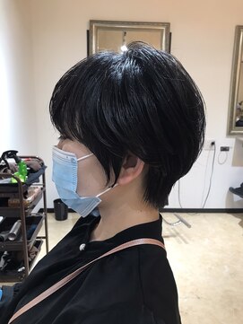 アヤメ(ayame) ショート_東久留米 5