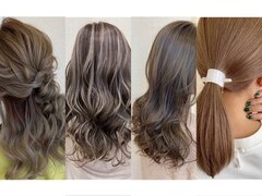 ハイクオリティ ヘアカラーサロン VARNISH 【バーニッシュ】