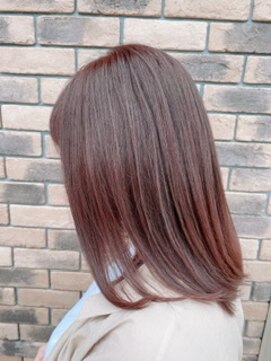 リエートビタ 栗生(Lieto vita) ピンクパープルカラー