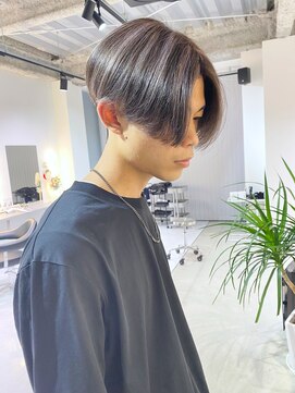 オールヘア(ALL HAIR) men's highlight.