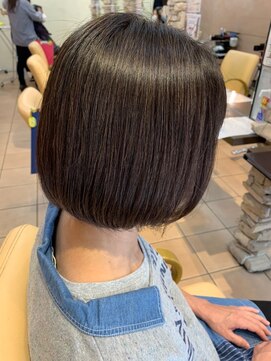 ティエル(Tiele) ツヤボブ