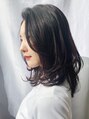 ユニックス Mark Is みなとみらい店(UNIX) 扱いやすいスタイル作りを心掛けています。
