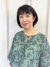 エーガール美容室(A-girl) 山崎 華織