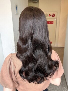 エレノア 梅田店(Eleanor) 色気No. 1◎アイスラテグレージュ【6レベル】