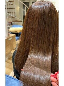 ウル 吉祥寺(ulu) 【髪質改善】ULTOWAトリートメント