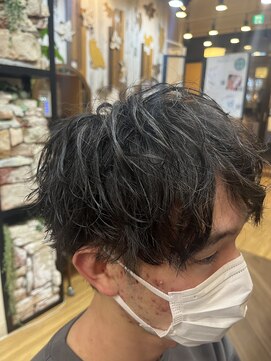 フレンズ 手稲店(friend's) ツイストスパイラルMIX