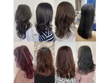 ジッピー ヘアーコレクション