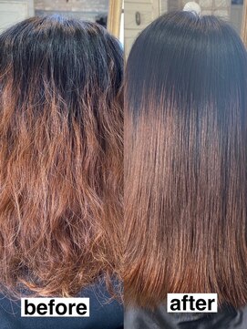 ミルシー(millci) 美髪整形矯正