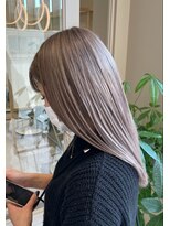 スピンヘア SOCOLA塚口店(Spin hair)&nbsp;艶髪/TOKIO酸熱トリートメント/グロッシー