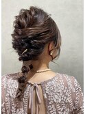 結婚式アレンジ
