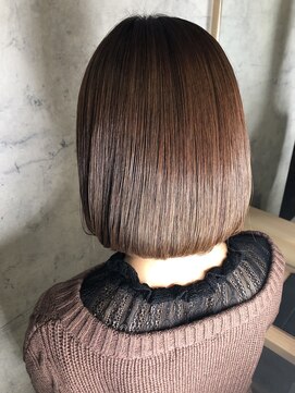 アフィナー(Afinar) 艶髪style