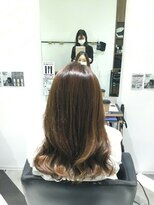 アフロディーテギンザ 日本橋人形町店(APHRODITE GINZA)&nbsp;髪質改善/韓国/インナーカラー/グラデーションカラー/人形町