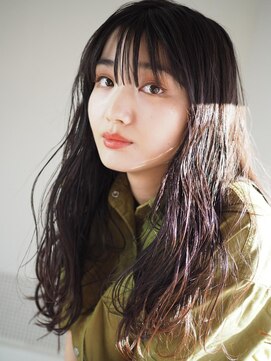 アルカナ 下北沢店(arcana) ニュアンスパーマ