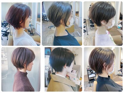 ヘアーエン(HAIR en)の写真