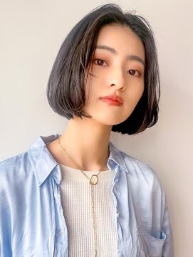 ラフ フロム ガーデン(Laf from GARDEN) 大人ボブ/韓国風ヘア/マチルダボブ