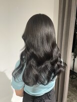 ザ オーダー(THE ORDER)&nbsp;ブルーブラック/アッシュカラー/ウェーブヘア/アッシュカラー