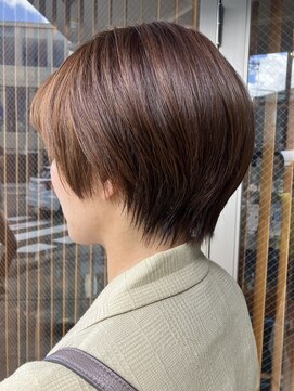 ルレ 覚王山(Relais) ハンサムショート