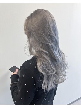 アルドーレ(Ardore) ホワイトアッシュカラー