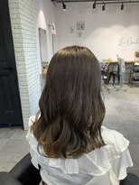 リーオオサカ(Lee Osaka)&nbsp;グレージュカラー