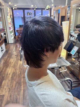 エスポワール(Espoir) ナチュラルメンズスタイル