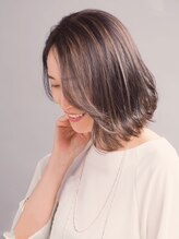 ヘアーアンドメイク アンジュ 中野店(Hair&Make ange)