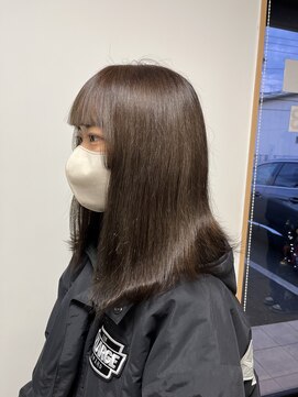 ナチュラル(Natural) オリーブベージュ